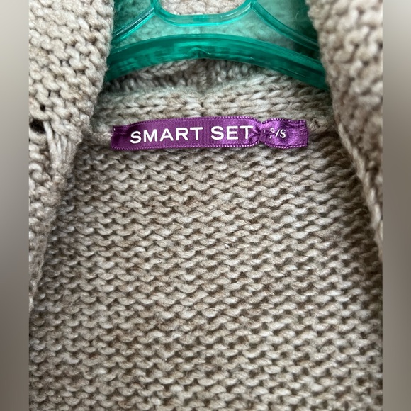 SMART SET Knit Vest - Picture 4 of 6